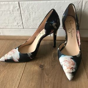 Jessica Simpson Heels